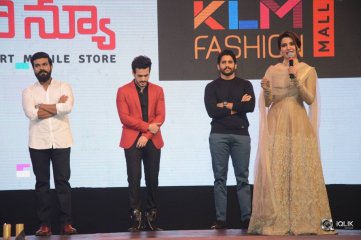 Hello Movie Pre Release Event